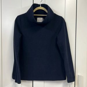 Dudley Stephens S Greenpoint in Navy Vello Fleece